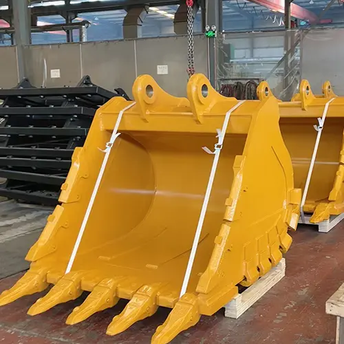 Graafmachine bakken