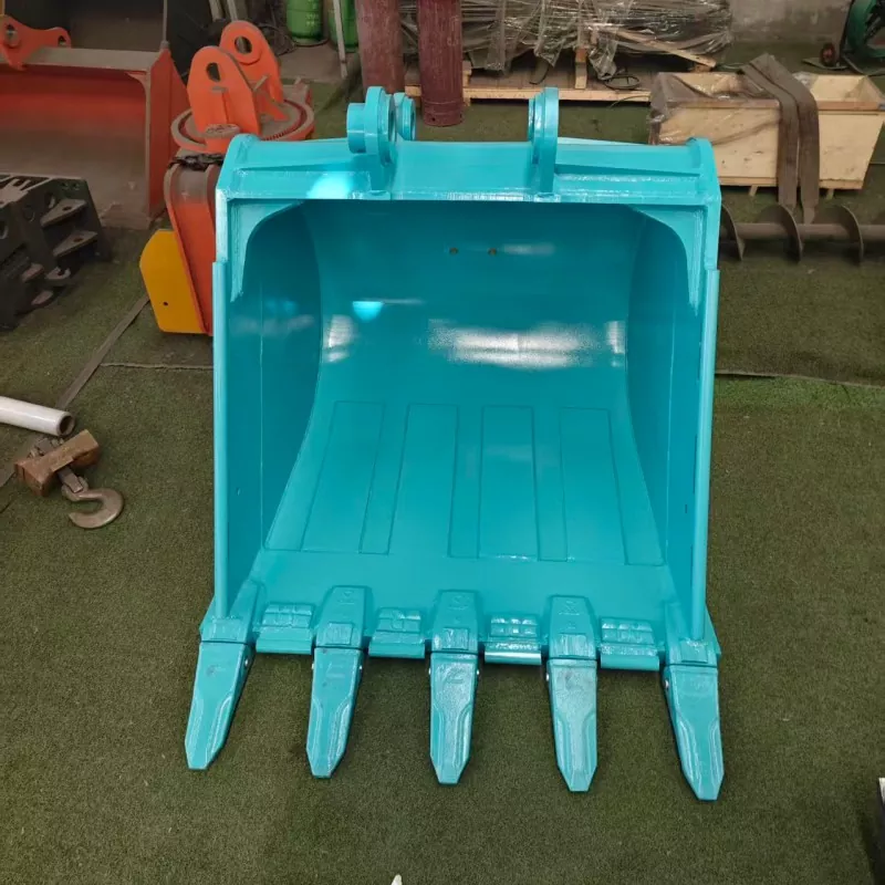 Graafmachine Zware steenbakken