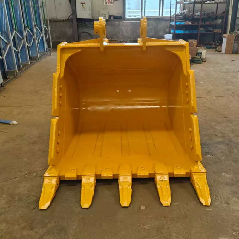 Graafmachine Standaard steenbakken