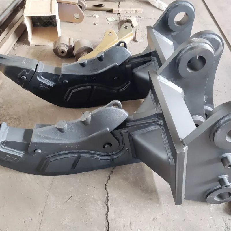 Quarry Rock Ripper for Excavators