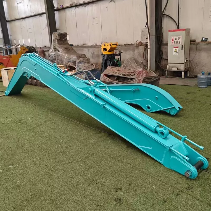 Graafmachinearm met groot bereik voor CAT 320