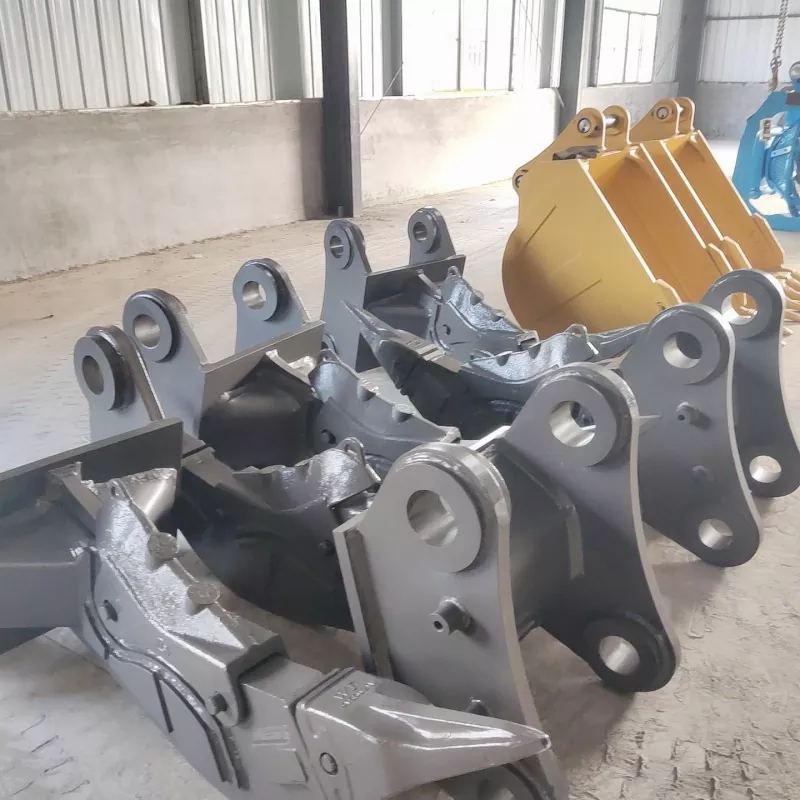 Quarry Rock Ripper voor graafmachines