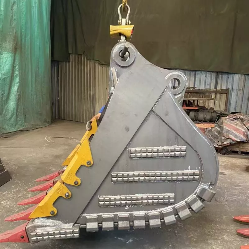 Skeletzeefbak voor Hitachi ZX240- en ZX360-graafmachines