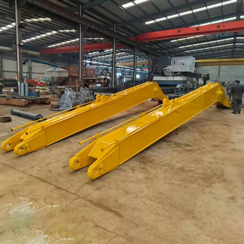Standaard graafmachinegiek voor CAT 320